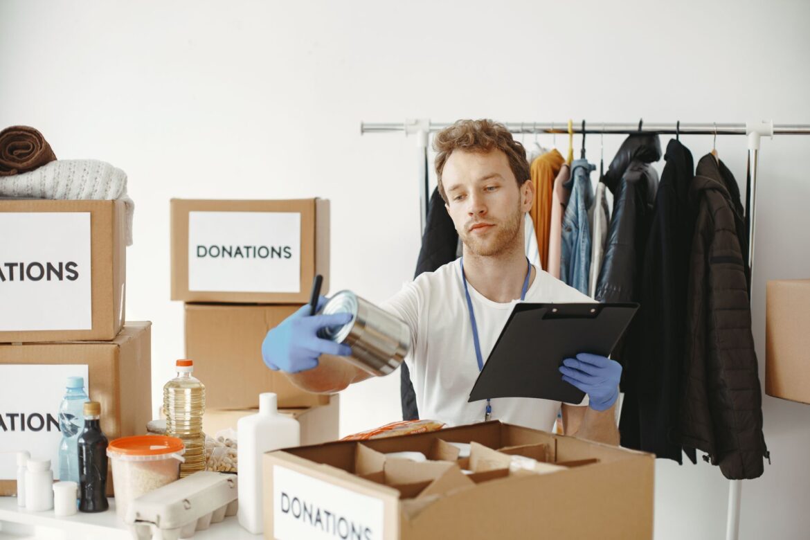 Food Bank Volunteer Roles UK: A Practical Guide to Getting Started - ilustracja artykulu